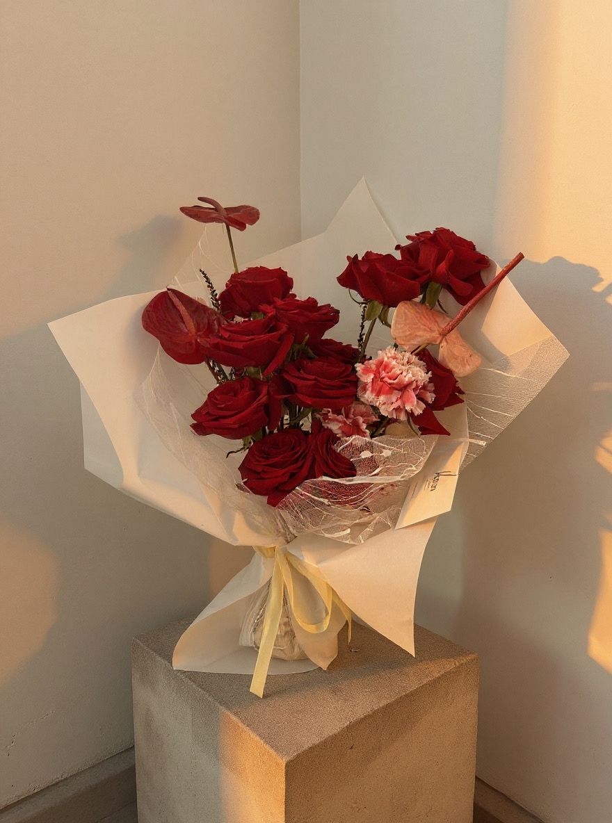 Lover’s Serenade Bouquet