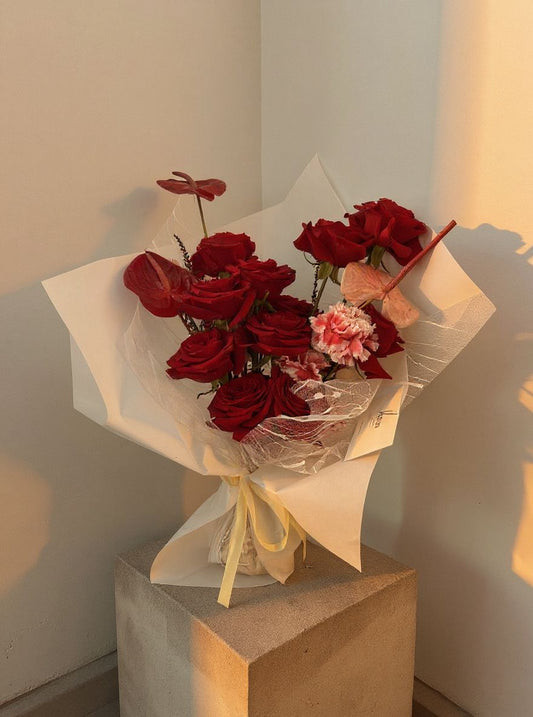 Lover’s Serenade Bouquet